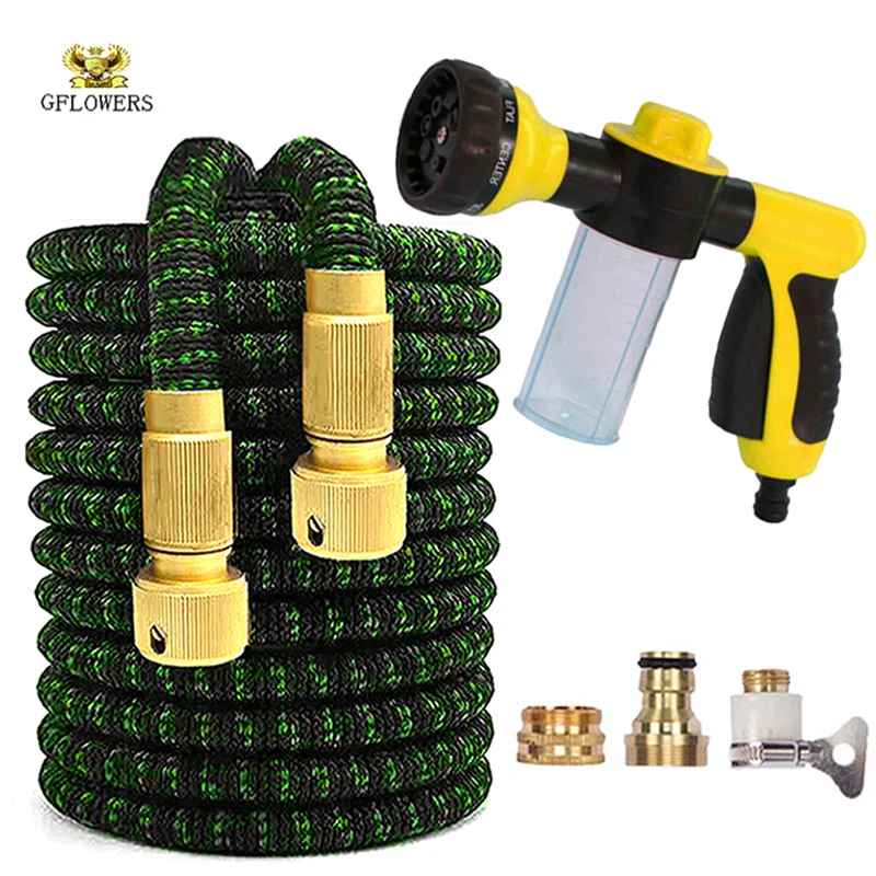 Portable high pressure water gun cleaning car washer garden watering hose nozzle nozzle foam water gun
Portable high pressure water gun cleaning car washer garden watering hose nozzle nozzle foam water gun
