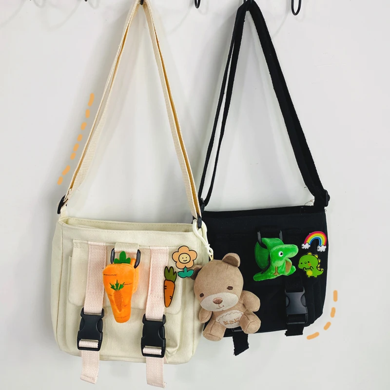 2020 HOT Japanese Harajuku Student Childlike Canvas Bag Female Messenger Ins Korean Literature And Art Wild Forest Small Bag
2020 HOT Japanese Harajuku Student Childlike Canvas Bag Female Messenger Ins Korean Literature And Art Wild Forest Small Bag