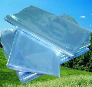 

500pcs 20 x 30 cm PVC Heat Shrinkable Bags Film Wrap Cosmetic Packaging Wrap Materials yal#