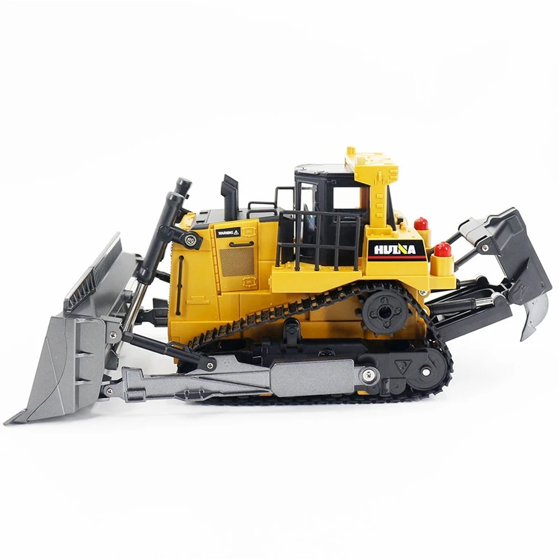 HUINA 1569 Remote Control Truck 9CH RC Bulldozer Machine on Control Car Toys for Boys Hobby Engineering Gifts
HUINA 1569 Remote Control Truck 9CH RC Bulldozer Machine on Control Car Toys for Boys Hobby Engineering Gifts
