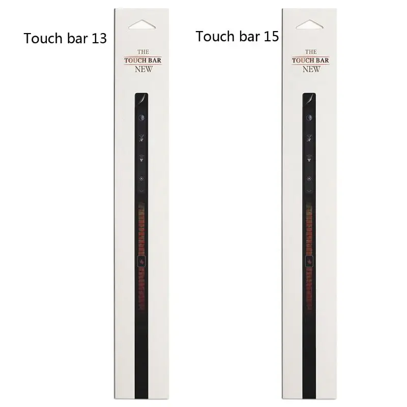 Сенсорная панель прозрачная пленка защитная наклейка для Macbook Pro 13/15 A1706 A1707|Чехлы