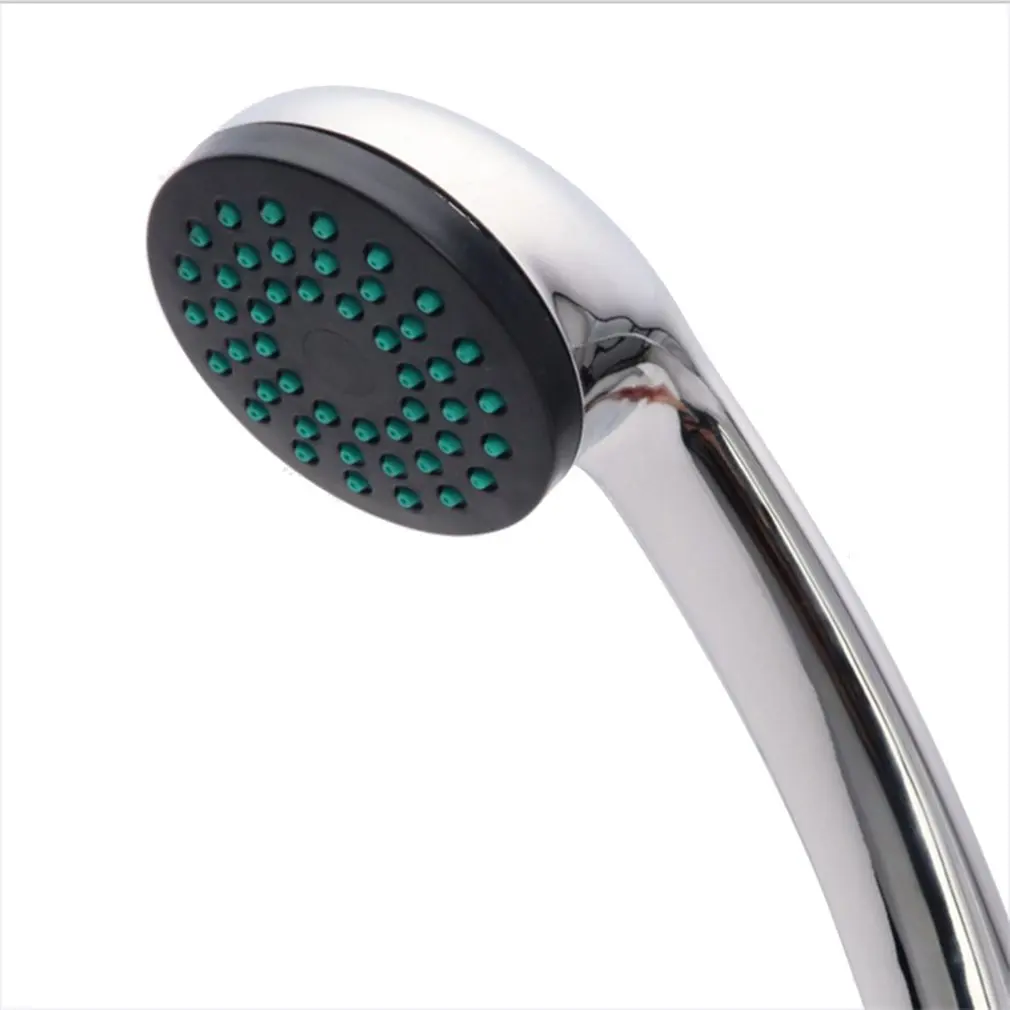 Single Handheld Shower Head Practical Bathroom Water Saving SPA Shower Head Filter Spray Nozzle For Home Bathroom Accessories
Single Handheld Shower Head Practical Bathroom Water Saving SPA Shower Head Filter Spray Nozzle For Home Bathroom Accessories