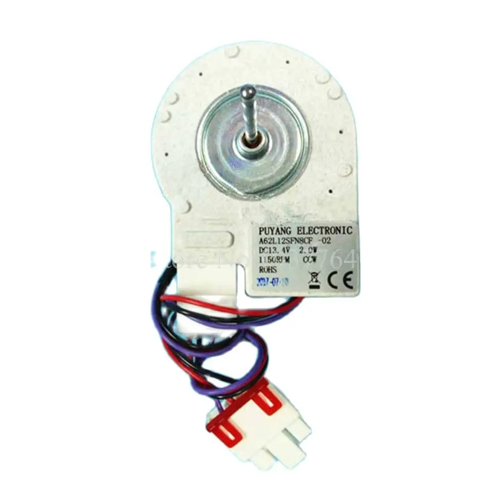 new refrigerator Fan motor for refrigerator freezer A62L12SFN8CF-02