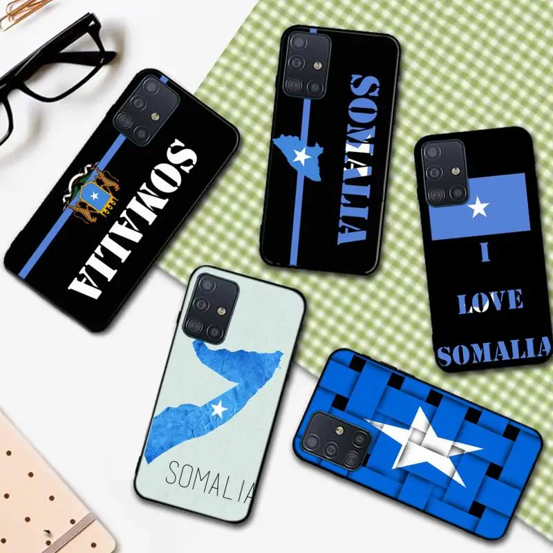 Somali Somalia National Flag Phone Case For Samsung S9 10 20Plus Note 7 8 9 10 10plus Pro J8 M30 31 A32
Somali Somalia National Flag Phone Case For Samsung S9 10 20Plus Note 7 8 9 10 10plus Pro J8 M30 31 A32