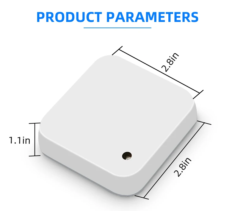 10pcsTuya Smart Home WIFI Illuminance Brightness Sensor 30000 lux Light Monitor Smart Life Linkage with Tuya Smart Device
10pcsTuya Smart Home WIFI Illuminance Brightness Sensor 30000 lux Light Monitor Smart Life Linkage with Tuya Smart Device