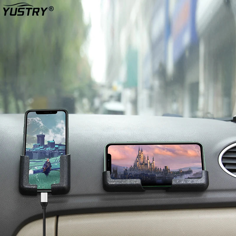 Universal Car Gravity Holder Car Dashboard Phone Mount Holder Auto Products Mount Stick-on Bracket Auto Interior Decoration
Universal Car Gravity Holder Car Dashboard Phone Mount Holder Auto Products Mount Stick-on Bracket Auto Interior Decoration