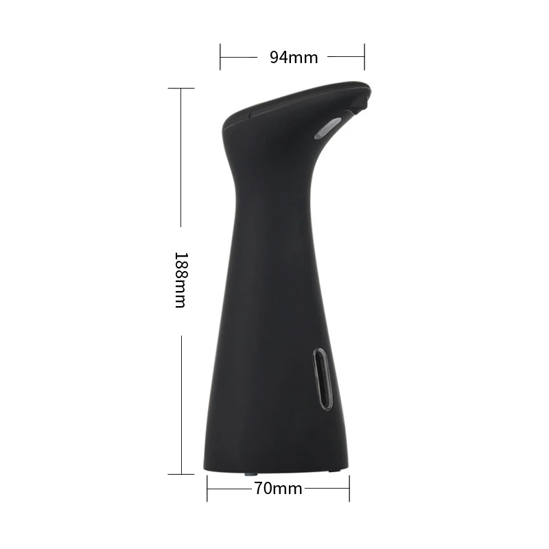 Automatic Soap Dispenser Intelligent Infrared Sensor Hands Free Pump Pressless Washing Liquid Soap Dispenser for Home
Automatic Soap Dispenser Intelligent Infrared Sensor Hands Free Pump Pressless Washing Liquid Soap Dispenser for Home