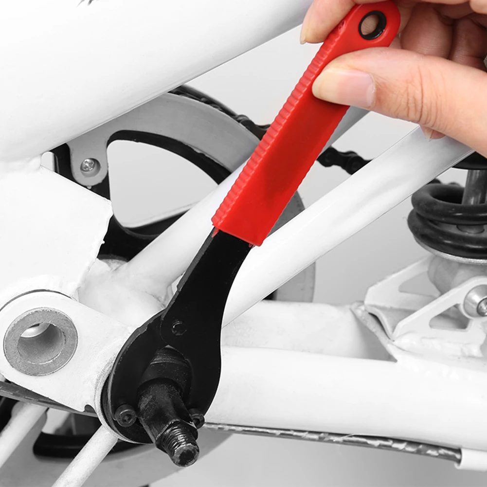 Bike Bottom Bracket Wrench Adjustable Crankset Lock Ring Spanner BB Shaft Remover Axis Removal Tool Bicycle Repair Tool
Bike Bottom Bracket Wrench Adjustable Crankset Lock Ring Spanner BB Shaft Remover Axis Removal Tool Bicycle Repair Tool
