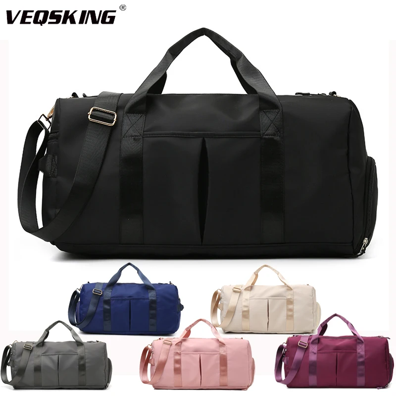 Нейлоновая спортивная сумка для тренировок, Женская водонепроницаемая сумка для фитнеса и йоги, унисекс, уличная Водонепроницаемая дорожн...
Нейлоновая спортивная сумка для тренировок, Женская водонепроницаемая сумка для фитнеса и йоги, унисекс, уличная Водонепроницаемая дорожн...