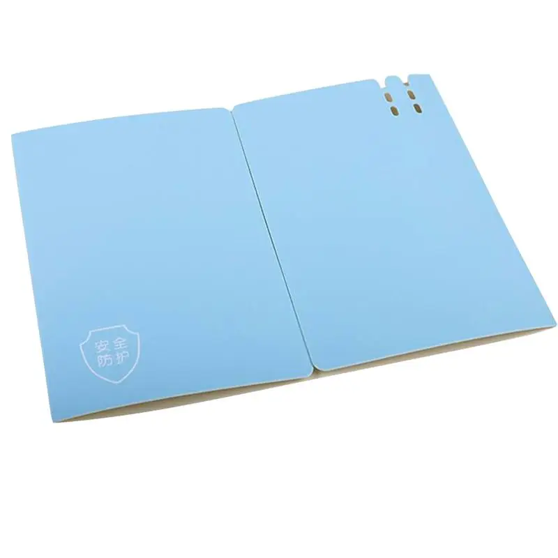 Desktop Partition Test Baffle Dividing Board Practical Desktop Partition Board for School Office Use (Random Color, L Size)
Desktop Partition Test Baffle Dividing Board Practical Desktop Partition Board for School Office Use (Random Color, L Size)