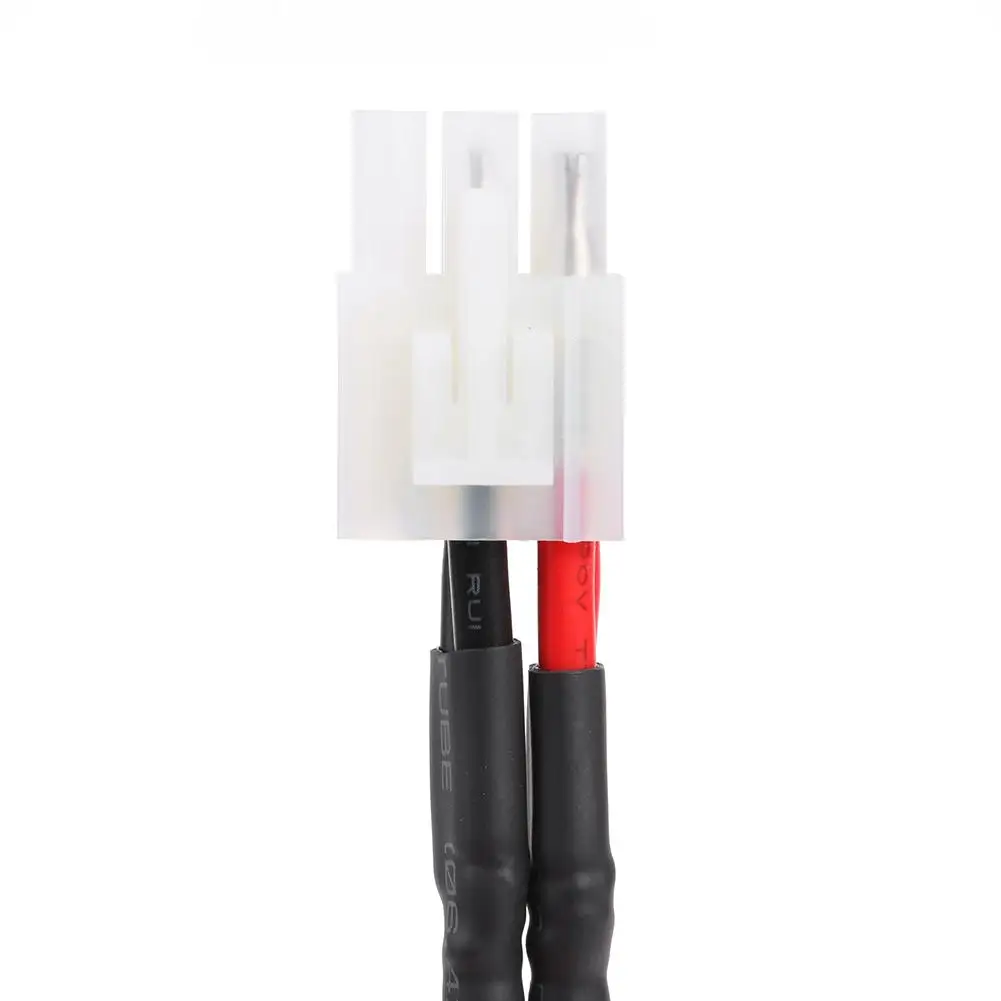 1m/3.28ft 30A Fuse Short Wave Power Supply Cable for IC-706 IC-78 Yaesu FT-857D Outer Diameter of Single Strand Core 3.95MM
1m/3.28ft 30A Fuse Short Wave Power Supply Cable for IC-706 IC-78 Yaesu FT-857D Outer Diameter of Single Strand Core 3.95MM