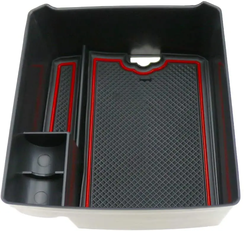 Centre Console Organizer Tray Armrest Tray for Tiguan 2 2016 -2018Secondary Storage Box Insert Glove Compartment Car Accessories
Centre Console Organizer Tray Armrest Tray for Tiguan 2 2016 -2018Secondary Storage Box Insert Glove Compartment Car Accessories