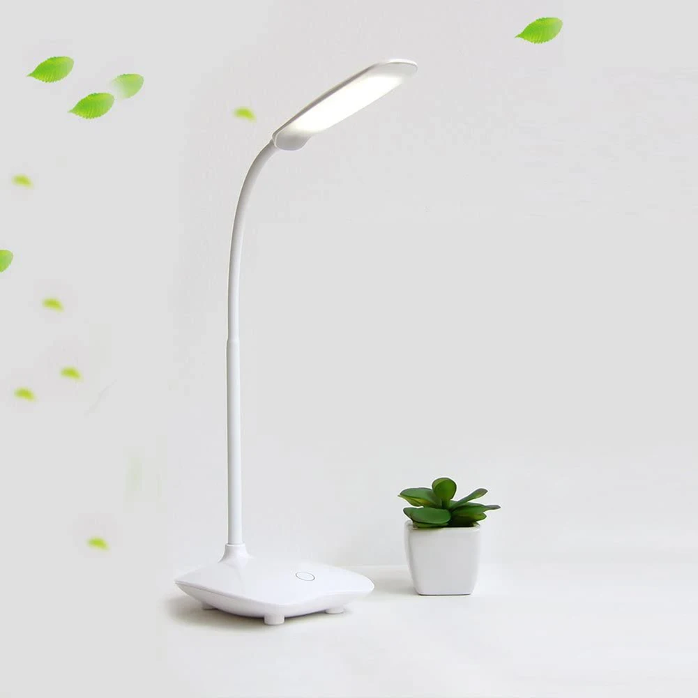 USB Reading Table Lamp Desk Lamp DC 5V USB Powered Table Light 6500K Portable Night Lamp LED Eye Protection Light Night Lights
USB Reading Table Lamp Desk Lamp DC 5V USB Powered Table Light 6500K Portable Night Lamp LED Eye Protection Light Night Lights