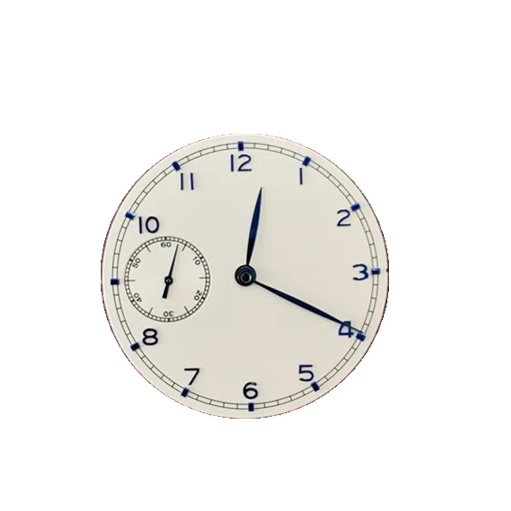 7 Colors Optional 37mm Watch Dial Ultra Thin 0.4mm With Hands Replacement Spare Parts for ETA 6497 ST3600 Movement
7 Colors Optional 37mm Watch Dial Ultra Thin 0.4mm With Hands Replacement Spare Parts for ETA 6497 ST3600 Movement