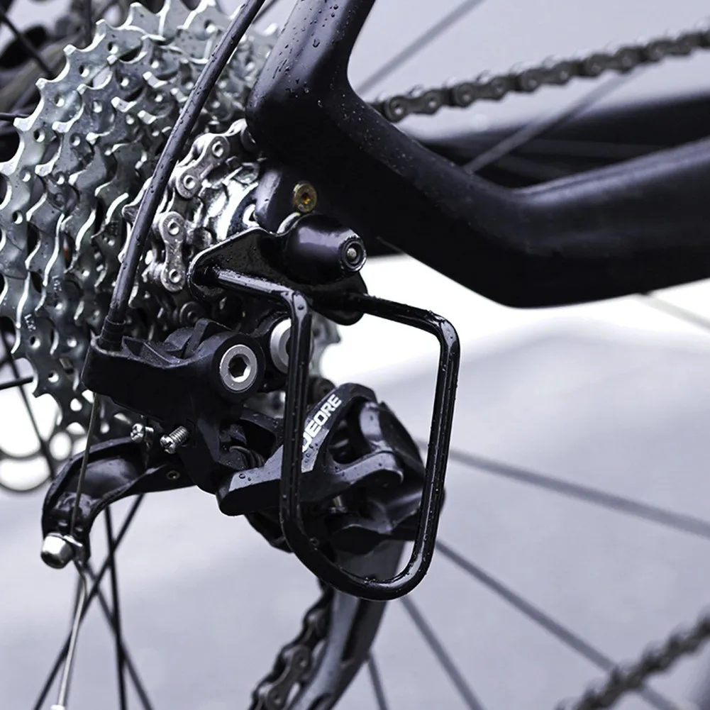 Mountain Bike Rear Derailleur Guard Bicycle Chain Guard Gear Protector Cover Road Folding Bike Chain Stay Guard Cycling Accs
Mountain Bike Rear Derailleur Guard Bicycle Chain Guard Gear Protector Cover Road Folding Bike Chain Stay Guard Cycling Accs