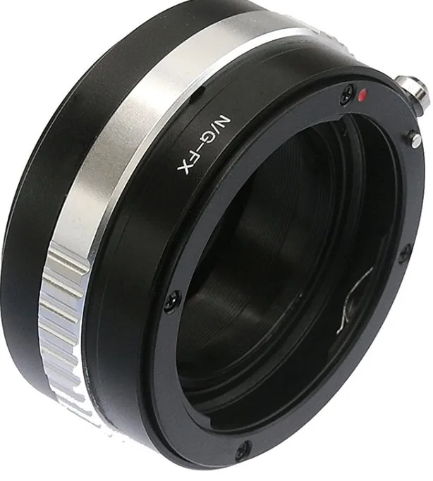 adapter ring for nikon N/G AF-S AI AI(G) lens to Fujifilm fuji fx X-E3/XE1/Xt100/XH1/X-A10/X-A5/XT1 xt2 xt20 xpro2 x100f camera
adapter ring for nikon N/G AF-S AI AI(G) lens to Fujifilm fuji fx X-E3/XE1/Xt100/XH1/X-A10/X-A5/XT1 xt2 xt20 xpro2 x100f camera