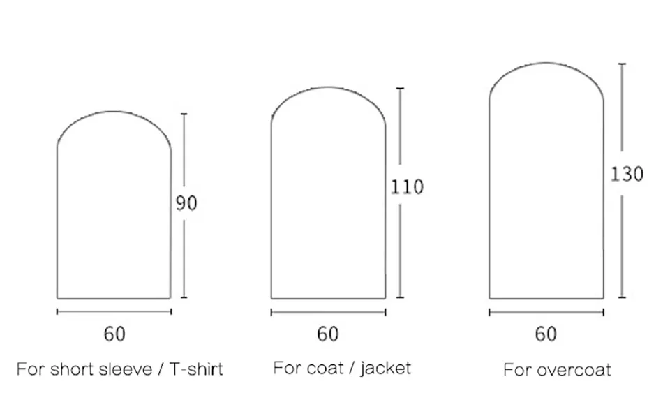 Transparent EVA Printed Dust Cover Clothes Hanging Bags Home Suit Coat Dust Cover Storage Wardrobe Organizer 1pcs/lot
Transparent EVA Printed Dust Cover Clothes Hanging Bags Home Suit Coat Dust Cover Storage Wardrobe Organizer 1pcs/lot