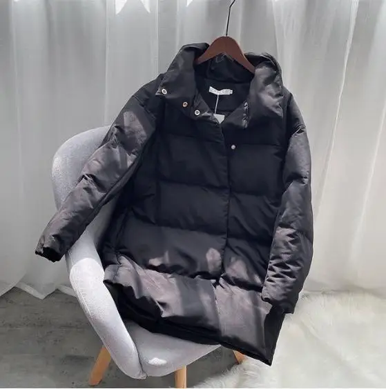 Women Amy Green Oversize Long Parkas Thick 2020 Winter Long Sleeve Buttons Pockets Female Warm Coat ASF73
Women Amy Green Oversize Long Parkas Thick 2020 Winter Long Sleeve Buttons Pockets Female Warm Coat ASF73