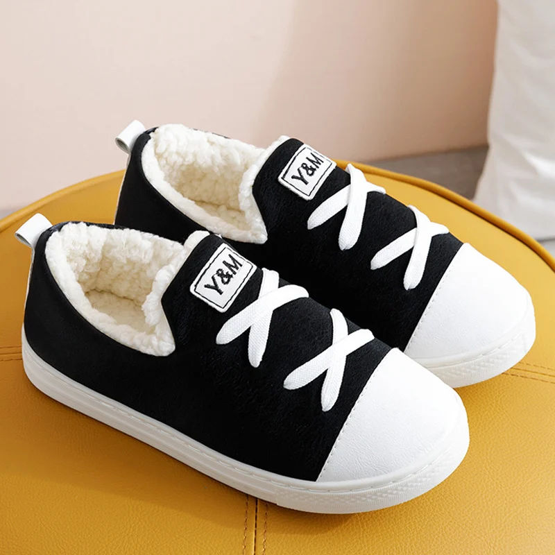 2021 New Winter Women Slippers Warm Men Shoes Waterproof Couples Non-Slip Floor Cozy Plush Cotton Indoor Outdoor Home Slippers
2021 New Winter Women Slippers Warm Men Shoes Waterproof Couples Non-Slip Floor Cozy Plush Cotton Indoor Outdoor Home Slippers