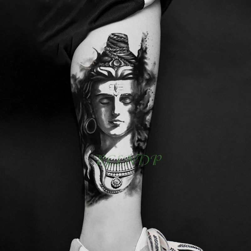 Waterproof Temporary Tattoo Sticker Buddha fake tatto flash tatoo tatouage temporaire big size body art for women girl men
Waterproof Temporary Tattoo Sticker Buddha fake tatto flash tatoo tatouage temporaire big size body art for women girl men