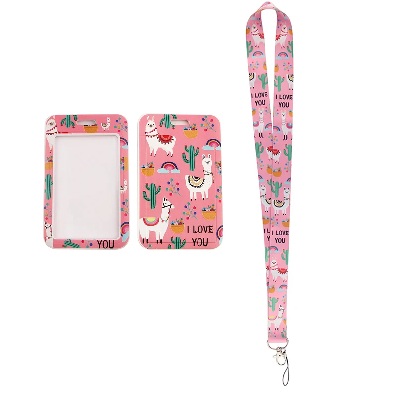 MD389 DMLSKY Cartoon Sheep Necklack Lanyard Key Gym Strap Multifunction Mobile Phone Decoration With Cartoon Card Holder Cover
MD389 DMLSKY Cartoon Sheep Necklack Lanyard Key Gym Strap Multifunction Mobile Phone Decoration With Cartoon Card Holder Cover
