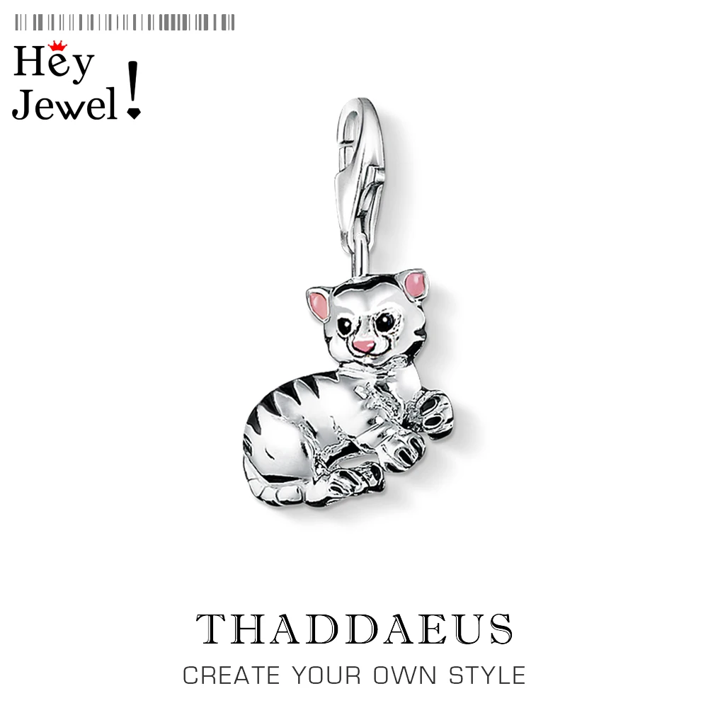 Fashion Baby Tiger Pendant Charm For Women Men Fit Bracelet Minimalist Chain Statement Necklaces Cute Gift
Fashion Baby Tiger Pendant Charm For Women Men Fit Bracelet Minimalist Chain Statement Necklaces Cute Gift