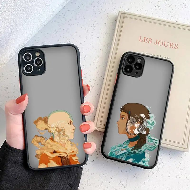 Avatar The Last Airbender Phone Case For iphone 13 12 11 8 7 plus mini x xs xr pro max matte transparent cover
Avatar The Last Airbender Phone Case For iphone 13 12 11 8 7 plus mini x xs xr pro max matte transparent cover