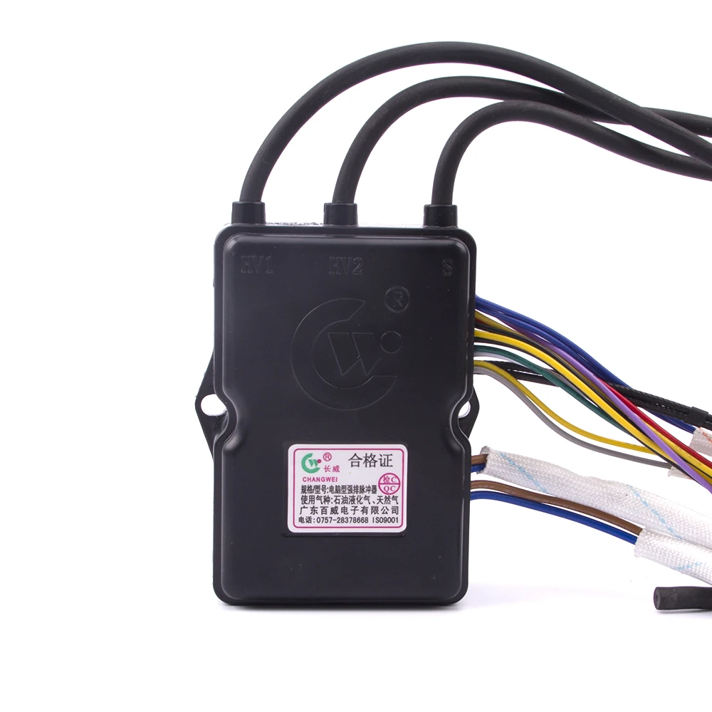 Original strong row pulse igniter three line universal gas water heater lighter integrated controller 5V
Original strong row pulse igniter three line universal gas water heater lighter integrated controller 5V
