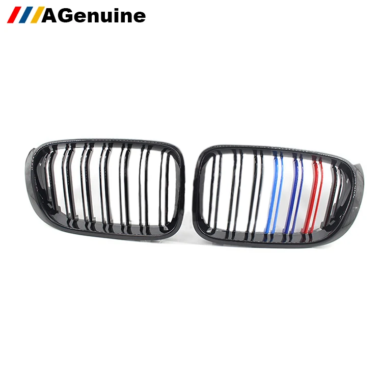 Glossy Matt black colorful M style ABS dual double slat Car front bumper radiator mesh grille auto racing grills for BMW X3 F25
Glossy Matt black colorful M style ABS dual double slat Car front bumper radiator mesh grille auto racing grills for BMW X3 F25
