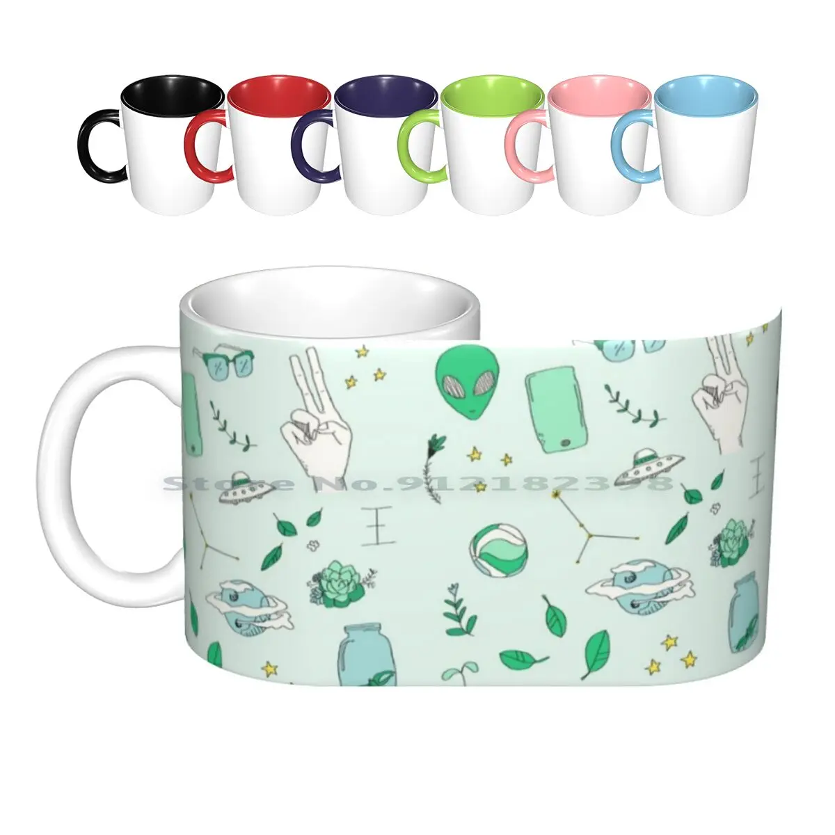 

Керамические кружки Oikawa Tooru, кофейные чашки, кружка для молока и чая, креативная трендовая винтажная Подарочная бутылка Haikyuu Oikawa