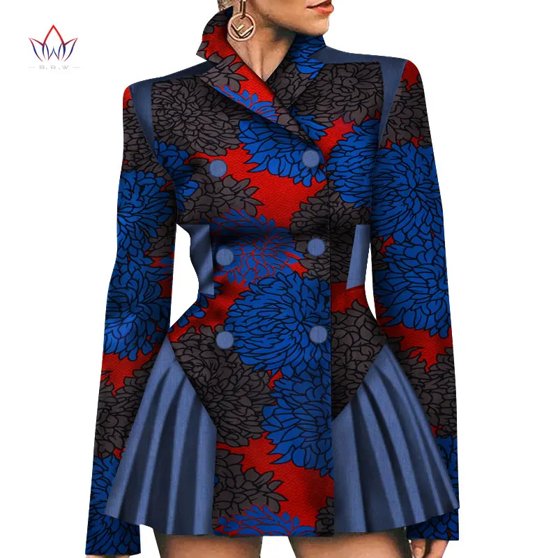 African Coat Women 2021 New Fashion Cotton Traditional Printing Jackets For Lady Coat Outwears Short Blouse Female WY4398
African Coat Women 2021 New Fashion Cotton Traditional Printing Jackets For Lady Coat Outwears Short Blouse Female WY4398