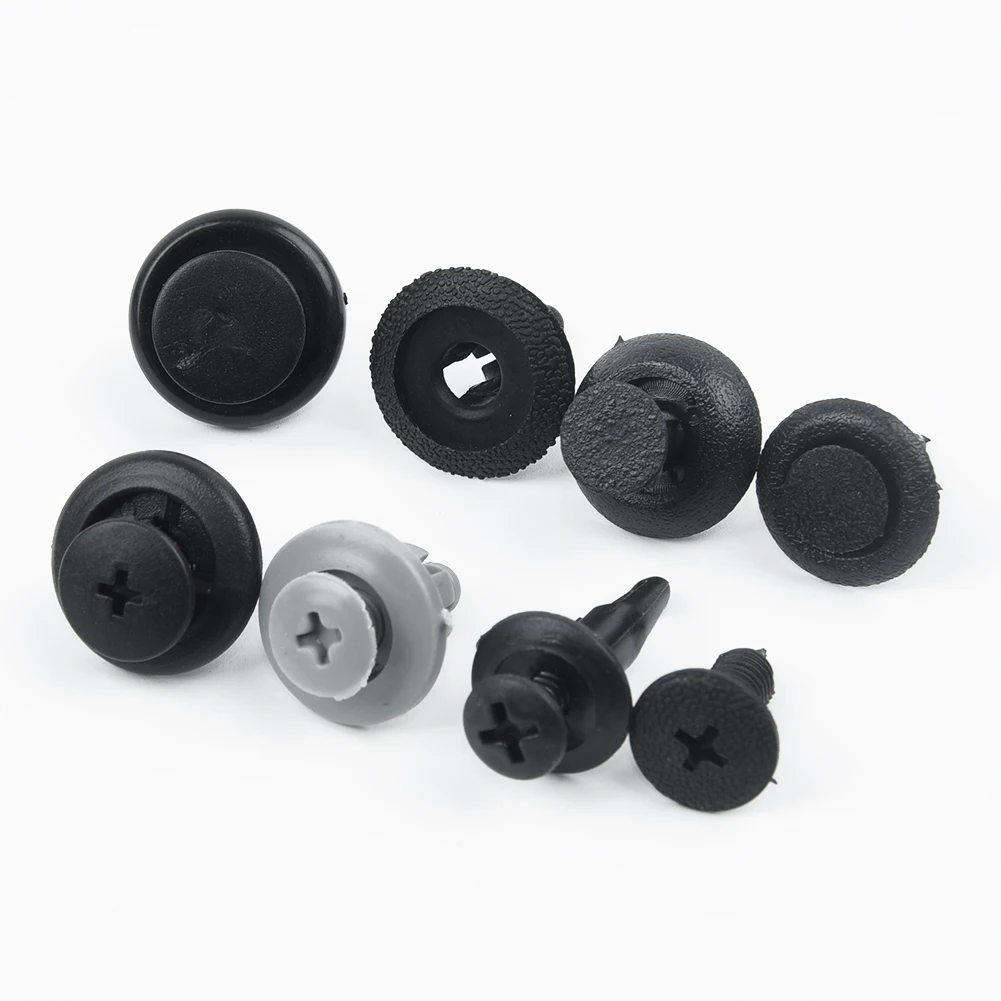 For car Bumper Fender Car Clips 100pcs/Set Mixed Fastener Screw Fashion Brand New Hot High Quality Durable Useful
For car Bumper Fender Car Clips 100pcs/Set Mixed Fastener Screw Fashion Brand New Hot High Quality Durable Useful