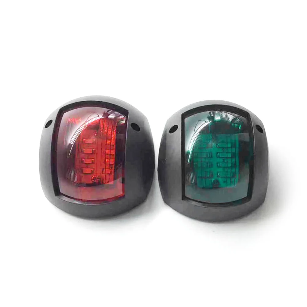 2pcs Red Green Led Marine Navigation Light 12v 24v Boat Bow Light For Pontoon Skeeter Motor Boat And Skiff One Pair
2pcs Red Green Led Marine Navigation Light 12v 24v Boat Bow Light For Pontoon Skeeter Motor Boat And Skiff One Pair