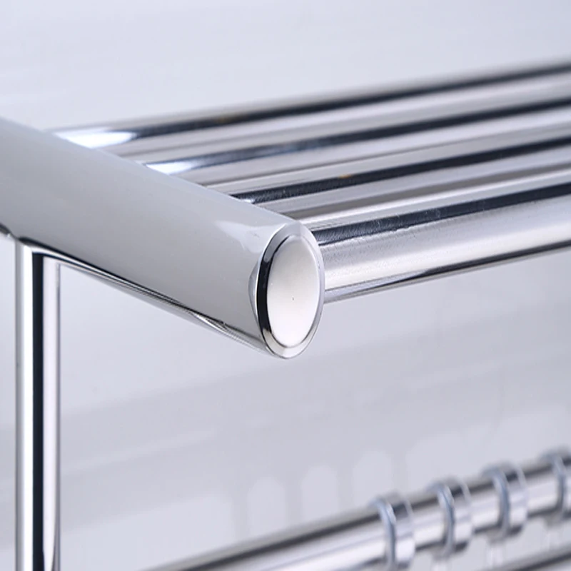 304 stainless steel towel rack no hole toilet storage towel rack hotel bathroom toilet shelf
304 stainless steel towel rack no hole toilet storage towel rack hotel bathroom toilet shelf