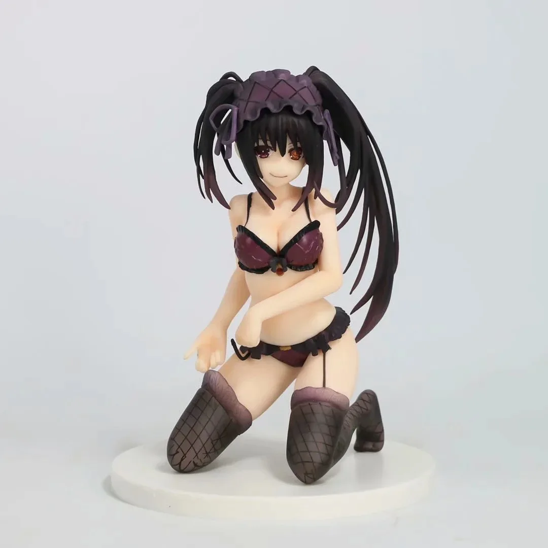 16 см фигурка Anmie Date A Live Anime Doll Kakusan, экшн-кукла, версия нижнего белья. Коллекция моделей кукол для привлекательной девушки в подарок
16 см фигурка Anmie Date A Live Anime Doll Kakusan, экшн-кукла, версия нижнего белья. Коллекция моделей кукол для привлекательной девушки в подарок