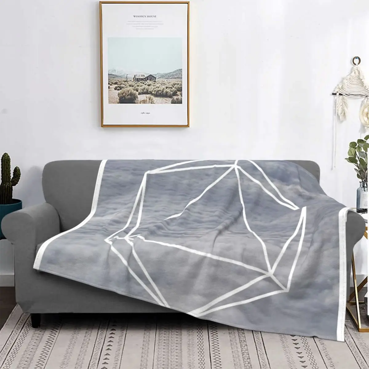 Odesza Design Blanket Bedspread Bed Plaid Duvets Fluffy Plaid Double Blanket Home Textile Luxury 
Odesza Design Blanket Bedspread Bed Plaid Duvets Fluffy Plaid Double Blanket Home Textile Luxury