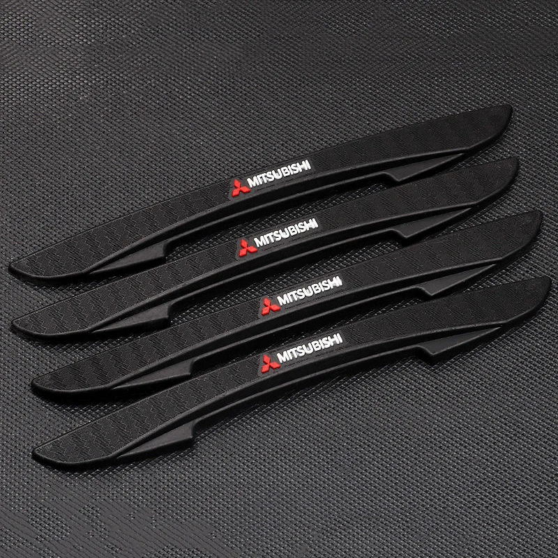 4PCS Car Anti-collision Bar Protect Strip Car Door Bumper Strip Scratch Guard Sticker For Mitsubishi ralliart Lancer 9 10 Asx
4PCS Car Anti-collision Bar Protect Strip Car Door Bumper Strip Scratch Guard Sticker For Mitsubishi ralliart Lancer 9 10 Asx