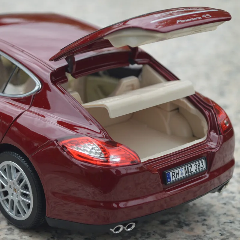 MZ 118 Porsche Paramera alloy car model Diecasts Toy Vehicles Collect gifts Nonremote control type transport toy
MZ 118 Porsche Paramera alloy car model Diecasts Toy Vehicles Collect gifts Nonremote control type transport toy