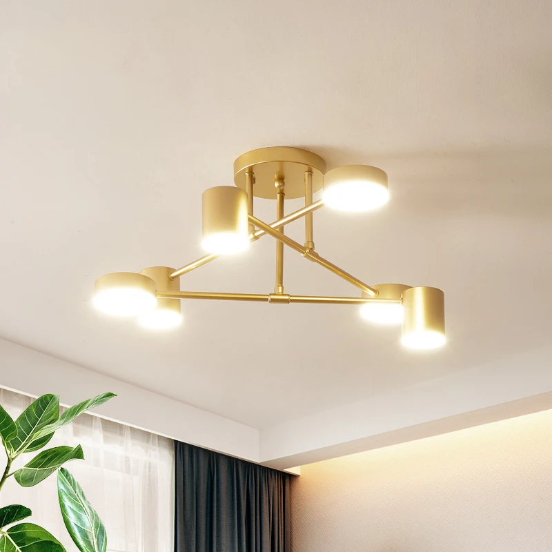 Modern LED Ceiling Light For Living Dining Room Bedroom Lustres Led Chandelier Ceiling Lamp lampara de techo Lighting Fixtures
Modern LED Ceiling Light For Living Dining Room Bedroom Lustres Led Chandelier Ceiling Lamp lampara de techo Lighting Fixtures