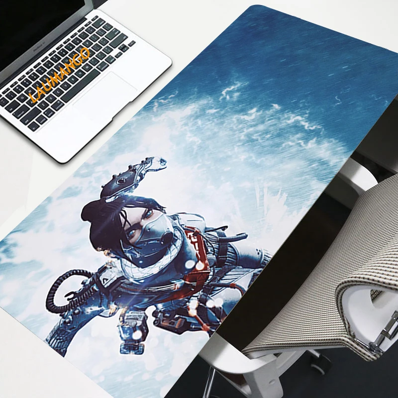 Pc Mouse Pad Gamer Apex Legends Mousepad Anime Mat Cheap Gaming Laptop Varmilo Gamers Accessories Table Pads Deskpad Csgo 
Pc Mouse Pad Gamer Apex Legends Mousepad Anime Mat Cheap Gaming Laptop Varmilo Gamers Accessories Table Pads Deskpad Csgo
