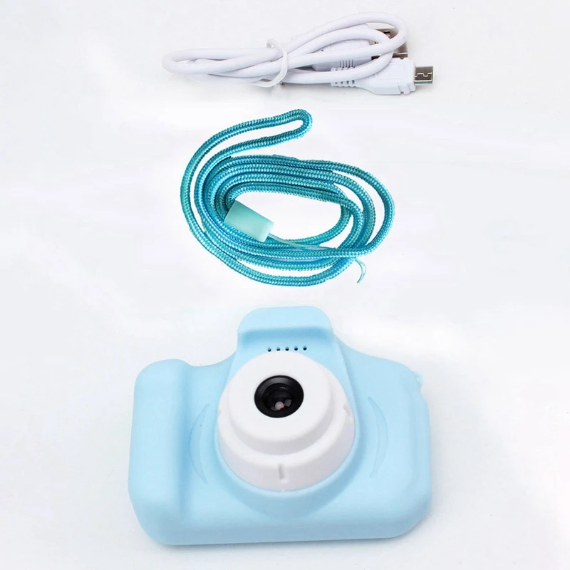 Kids Camera 1080P Full HD 1300W Pixel Autofocus 2 Inch Color Display Screen for 3-12 Year Old Girls & Boys
Kids Camera 1080P Full HD 1300W Pixel Autofocus 2 Inch Color Display Screen for 3-12 Year Old Girls & Boys