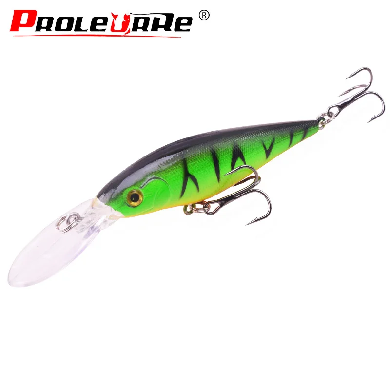 Proleurre Floating Minnow Hard Fishing Lures 11cm 11g Wobbler Swimbait Artificial Bait With Treble Hook Crankbaits Bass Tackle
Proleurre Floating Minnow Hard Fishing Lures 11cm 11g Wobbler Swimbait Artificial Bait With Treble Hook Crankbaits Bass Tackle