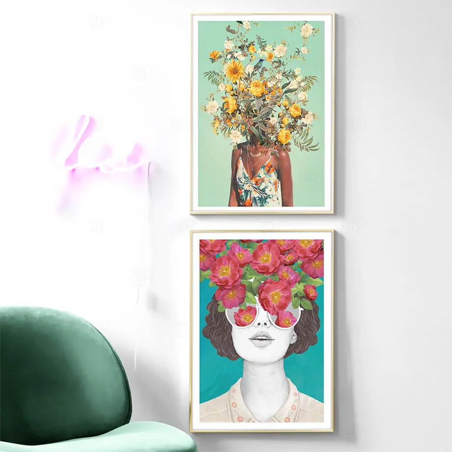 Abstract Vintage Girl Butterfly Flower Wall Art Canvas Painting Nordic Posters And Prints Wall Pictures For Living Room Decor
Abstract Vintage Girl Butterfly Flower Wall Art Canvas Painting Nordic Posters And Prints Wall Pictures For Living Room Decor