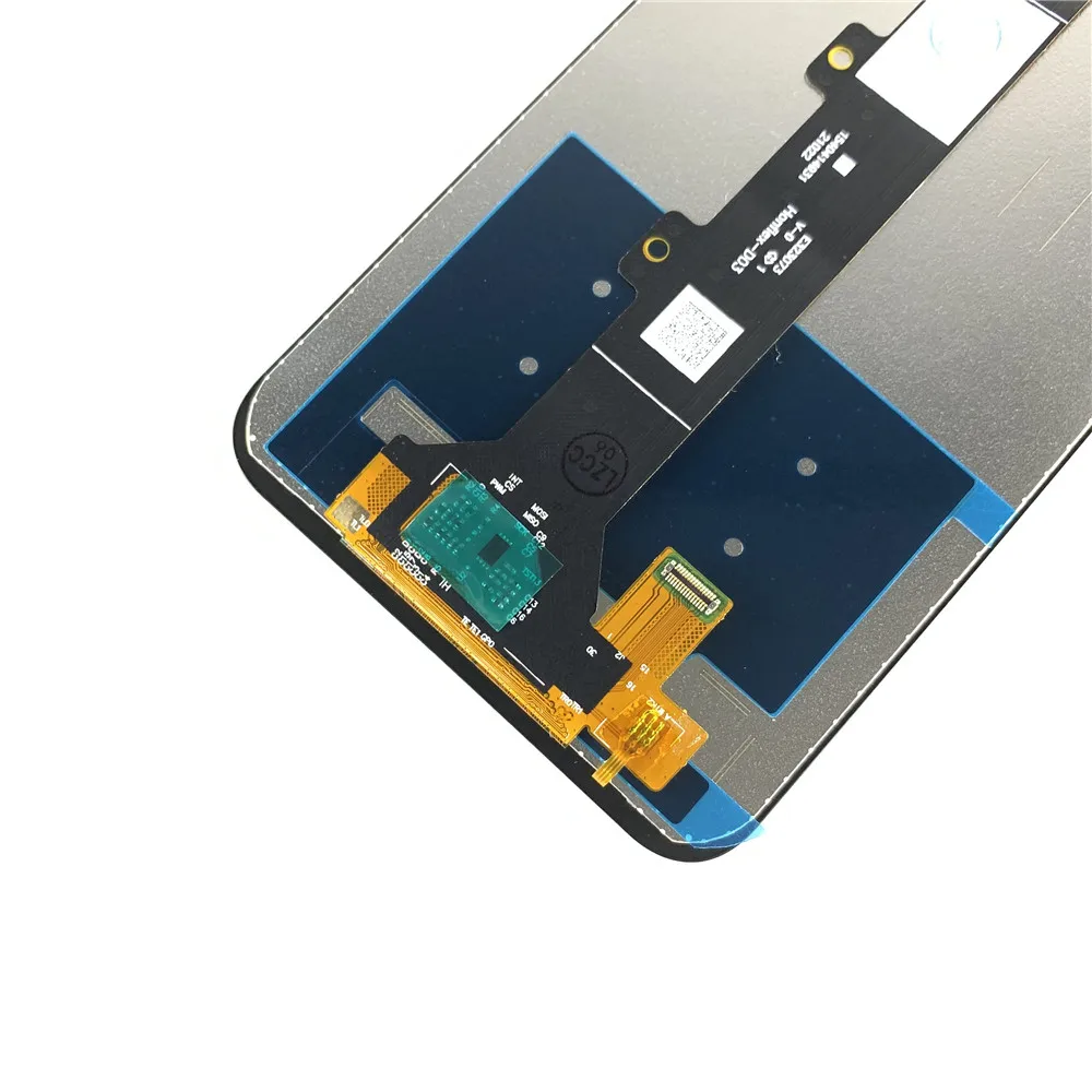 5 шт./лот для Moto G10 XT2127-2 ЖК-дисплей с сенсорным экраном G20 ЖК-дигитайзер в сборе MOTO G30