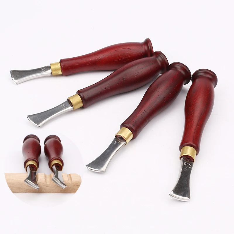 Leather Arch Edge Sector Shallow Groove Edges Cold and Hot Pressure Line Punch Embedding Thread Leathercraft Tools, 1.0-2.5mm
Leather Arch Edge Sector Shallow Groove Edges Cold and Hot Pressure Line Punch Embedding Thread Leathercraft Tools, 1.0-2.5mm
