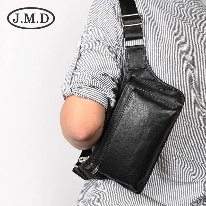 J.M.D Genuine Leather Waist Bag men Waist Pack Waist Bag Funny Pack Belt Bag Men Chain Waist Bag For Phone Pouch Bolso
J.M.D Genuine Leather Waist Bag men Waist Pack Waist Bag Funny Pack Belt Bag Men Chain Waist Bag For Phone Pouch Bolso