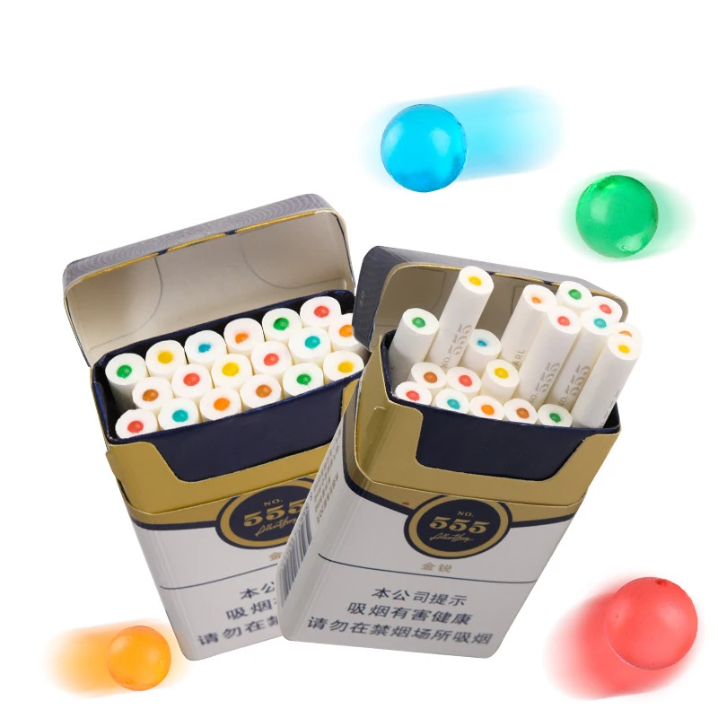 10 boxes Explosion beads cigarette filter cigarette holder fruit flavor cigar holder smoking set pipe accessories wholesale
10 boxes Explosion beads cigarette filter cigarette holder fruit flavor cigar holder smoking set pipe accessories wholesale