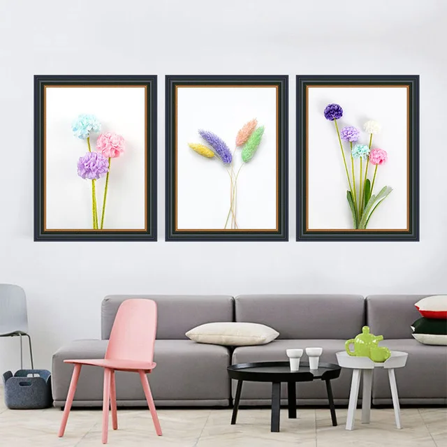 Nordic Style Colorful Beautiful Flower Dog Tail Poster Fashion Plants Canvas Painting Wall Art Pictures For Living Room Bedroom
Nordic Style Colorful Beautiful Flower Dog Tail Poster Fashion Plants Canvas Painting Wall Art Pictures For Living Room Bedroom