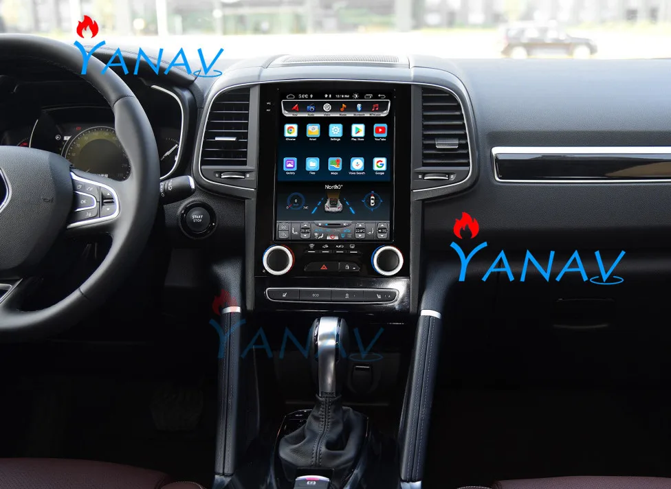 Android system car MP4 player for-Renault koleos 2017-2019 car stereo GPS navigation vertical screen radio multimedia player
Android system car MP4 player for-Renault koleos 2017-2019 car stereo GPS navigation vertical screen radio multimedia player