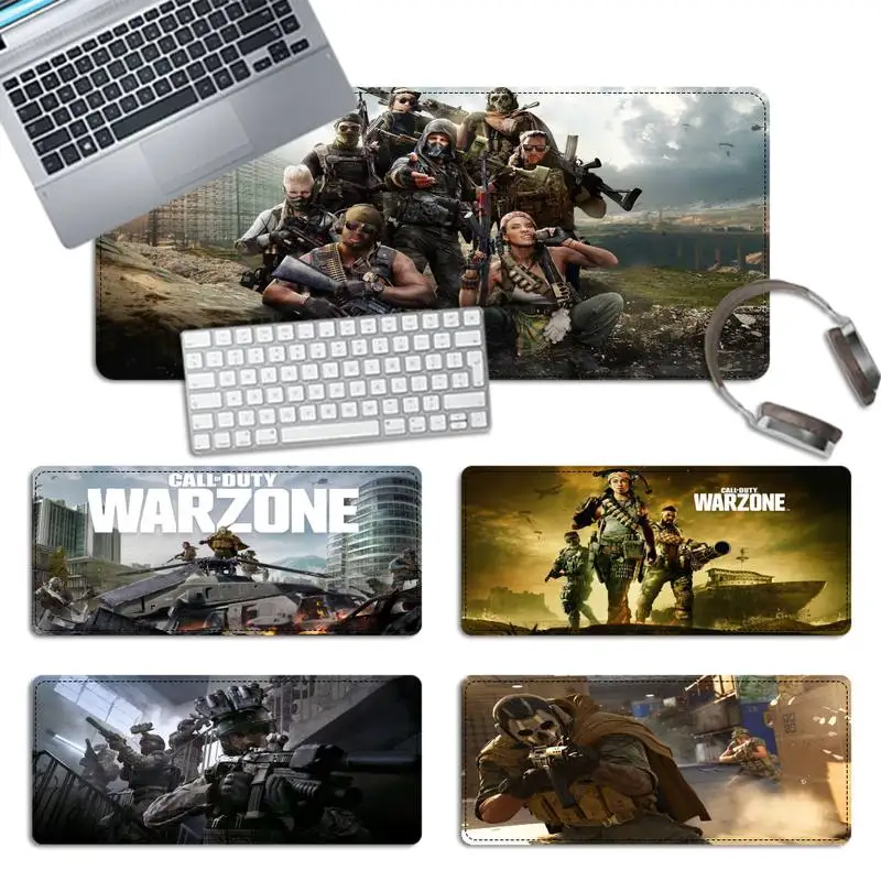 Hot Sell Call Of Duty Warzone Mouse Pad PC Laptop Gamer Mousepad Anime Antislip Mat Keyboard Desk Mat For Overwatch/CS GO
Hot Sell Call Of Duty Warzone Mouse Pad PC Laptop Gamer Mousepad Anime Antislip Mat Keyboard Desk Mat For Overwatch/CS GO